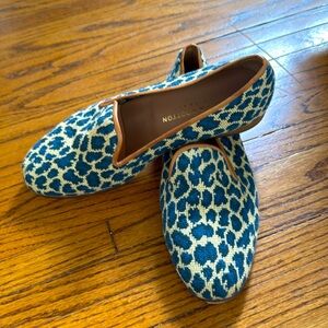 Stubs and Wootton slipper/shoes